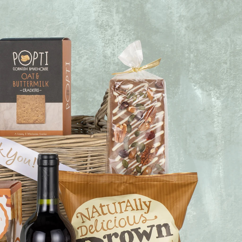 The Thank You Gift Basket
