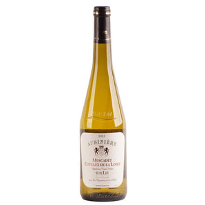 Muscadet S&M sur lie, L'Aubiniere