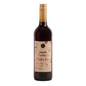 Jacob Marley's Mulled Wine 75cl