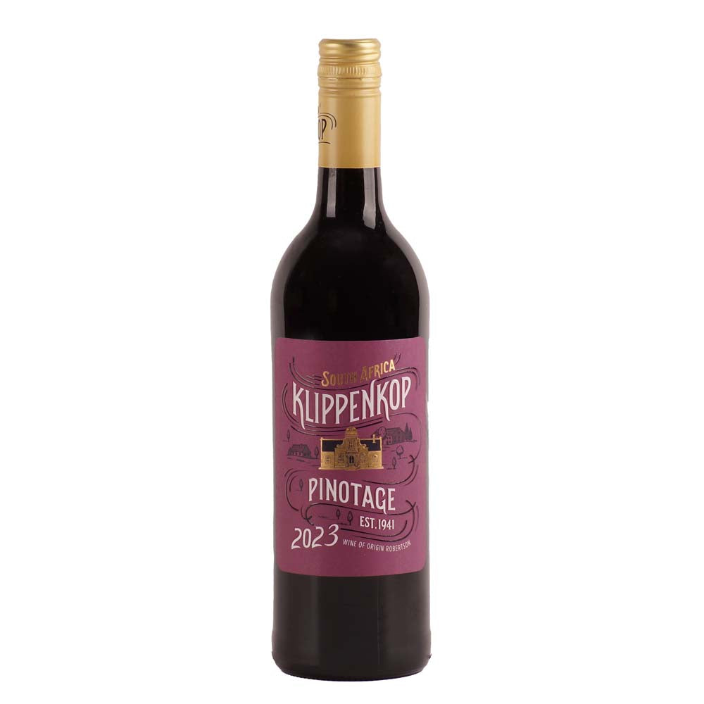 Pinotage, Klippenkop, 75cl
