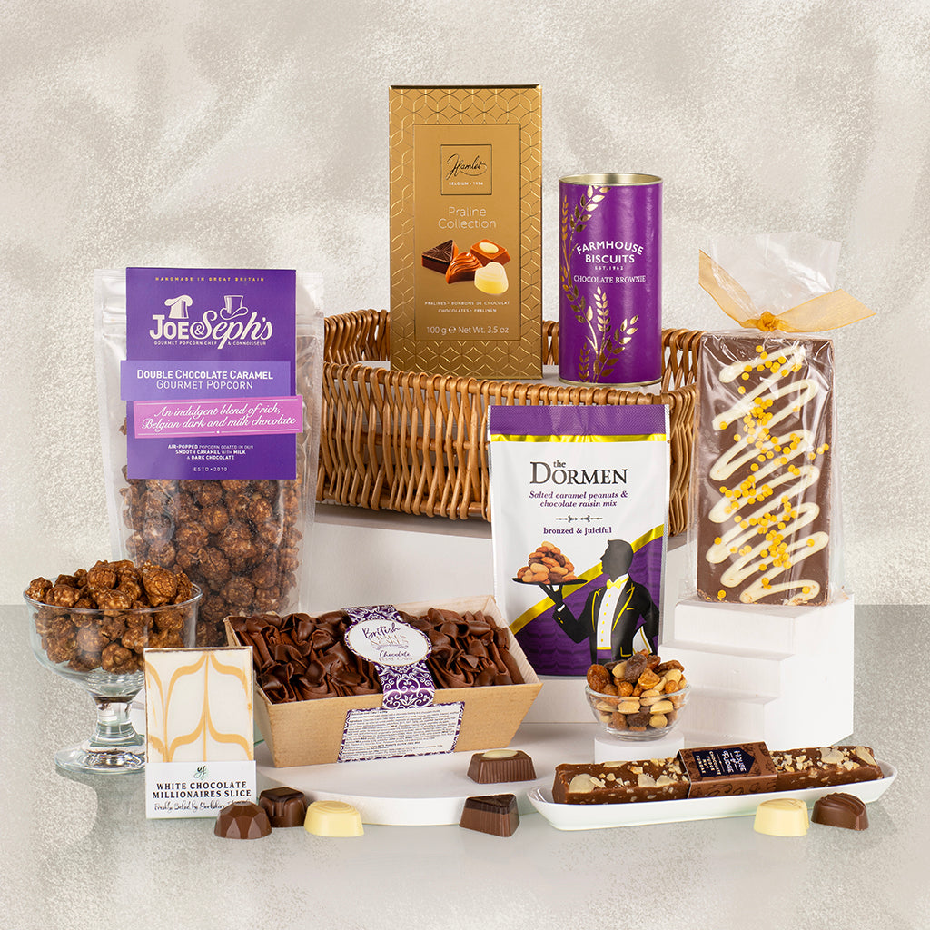 Chocolate Indulgence Hamper