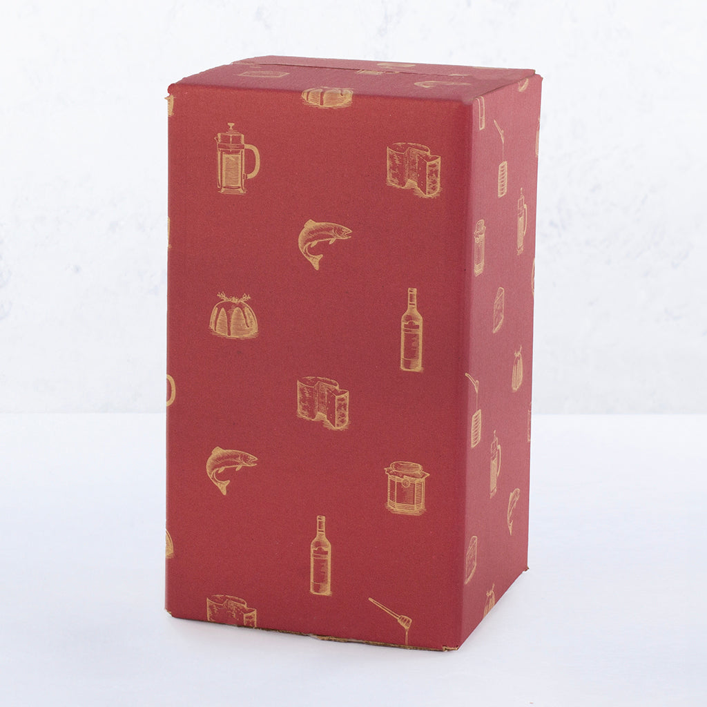 Four Wines Gift Box