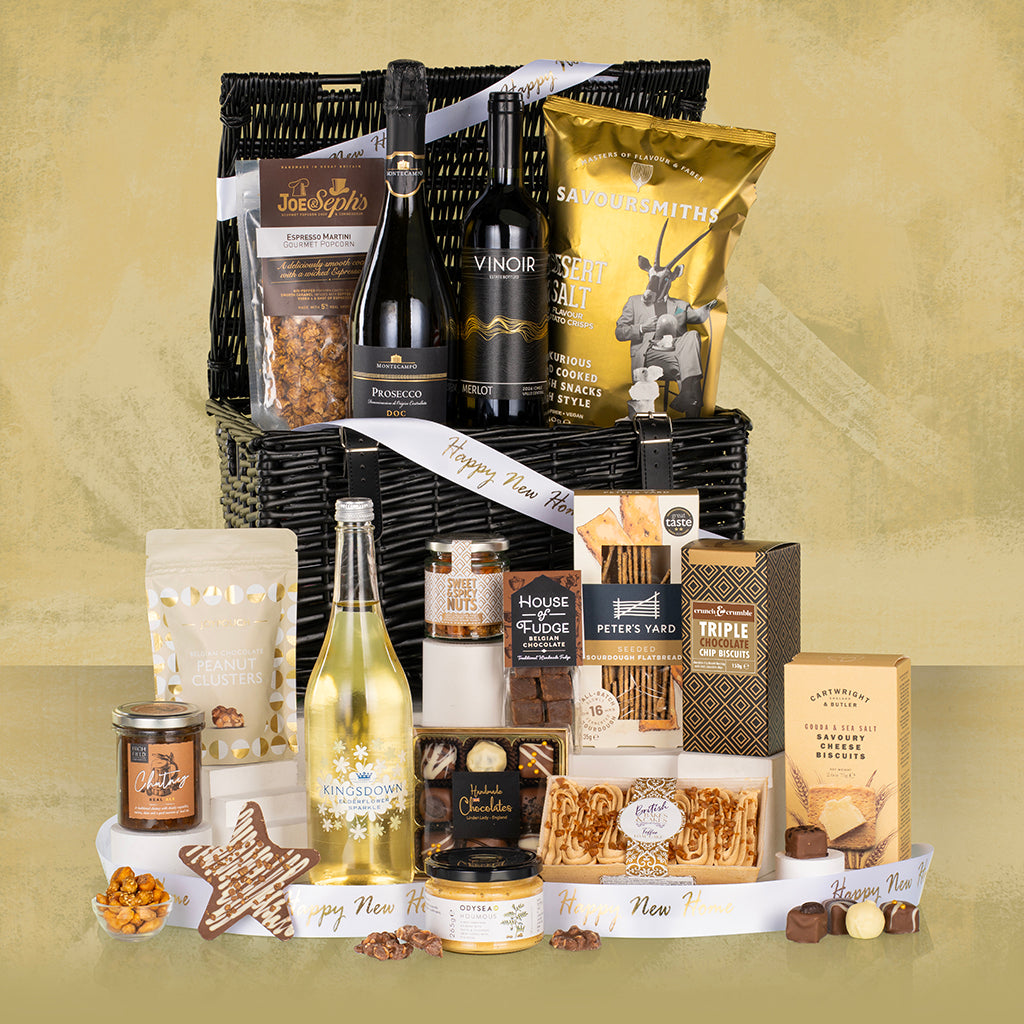 Housewarming Gift Basket