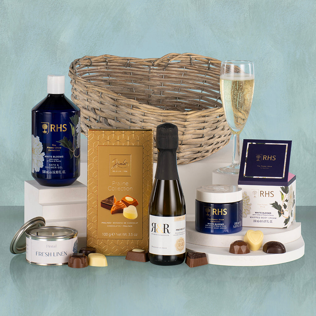 Perfectly Pampered Gift Basket