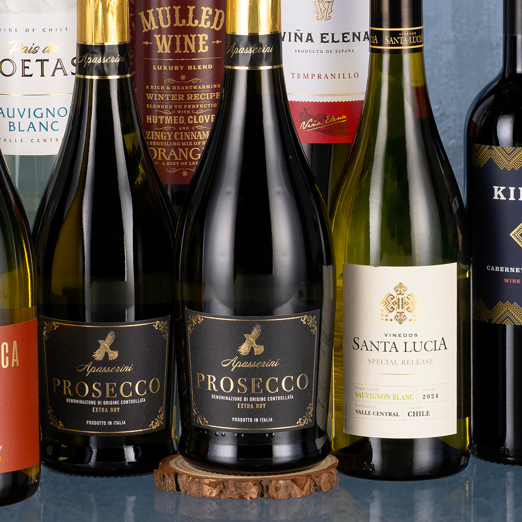 Twelve Wines Gift Box