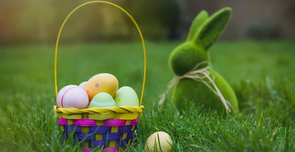 Easter Eggs Hunt - Do you know where it comes from?