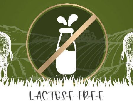 Lactose free - Free From Hamper Gifts from Hay Hampers