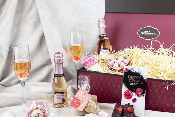 Mothers Day Prosecco Hampers