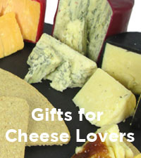 christmas hampers ideas for cheese lovers