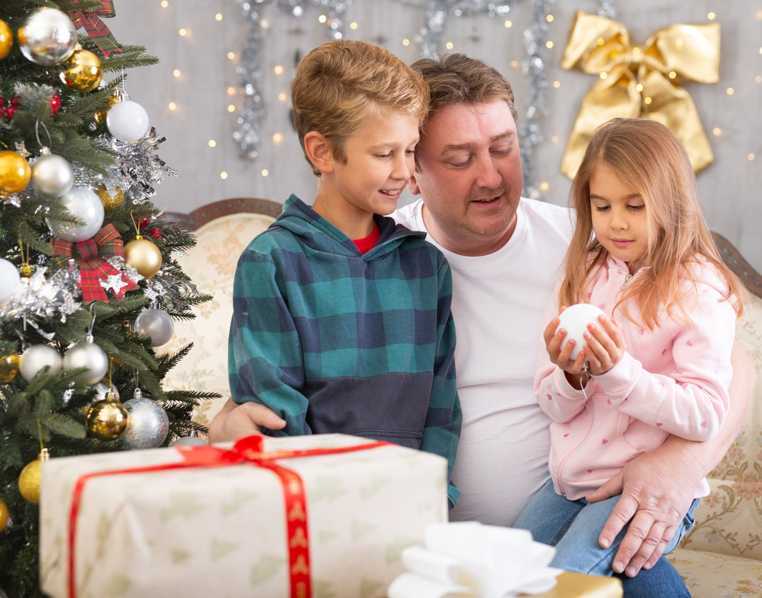 Dad's Christmas Hamper Wishlist