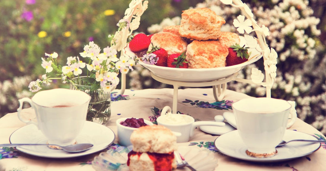 Tea time