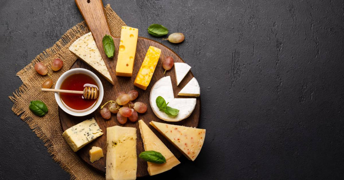 The Art of Giving Cheese: How to Package Cheese as a Gift