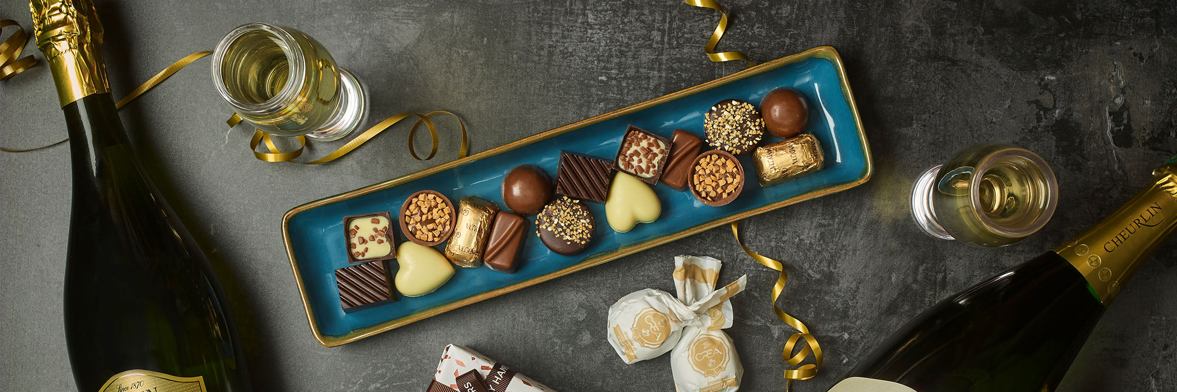 Champagne and Prosecco Gift Hampers