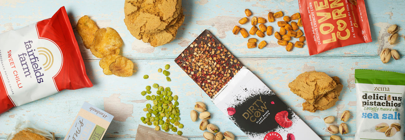 Lactose-Free Hampers