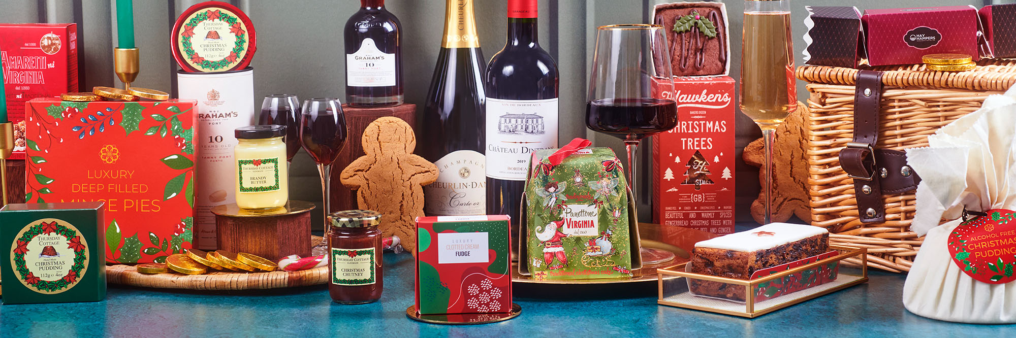 Christmas Hampers