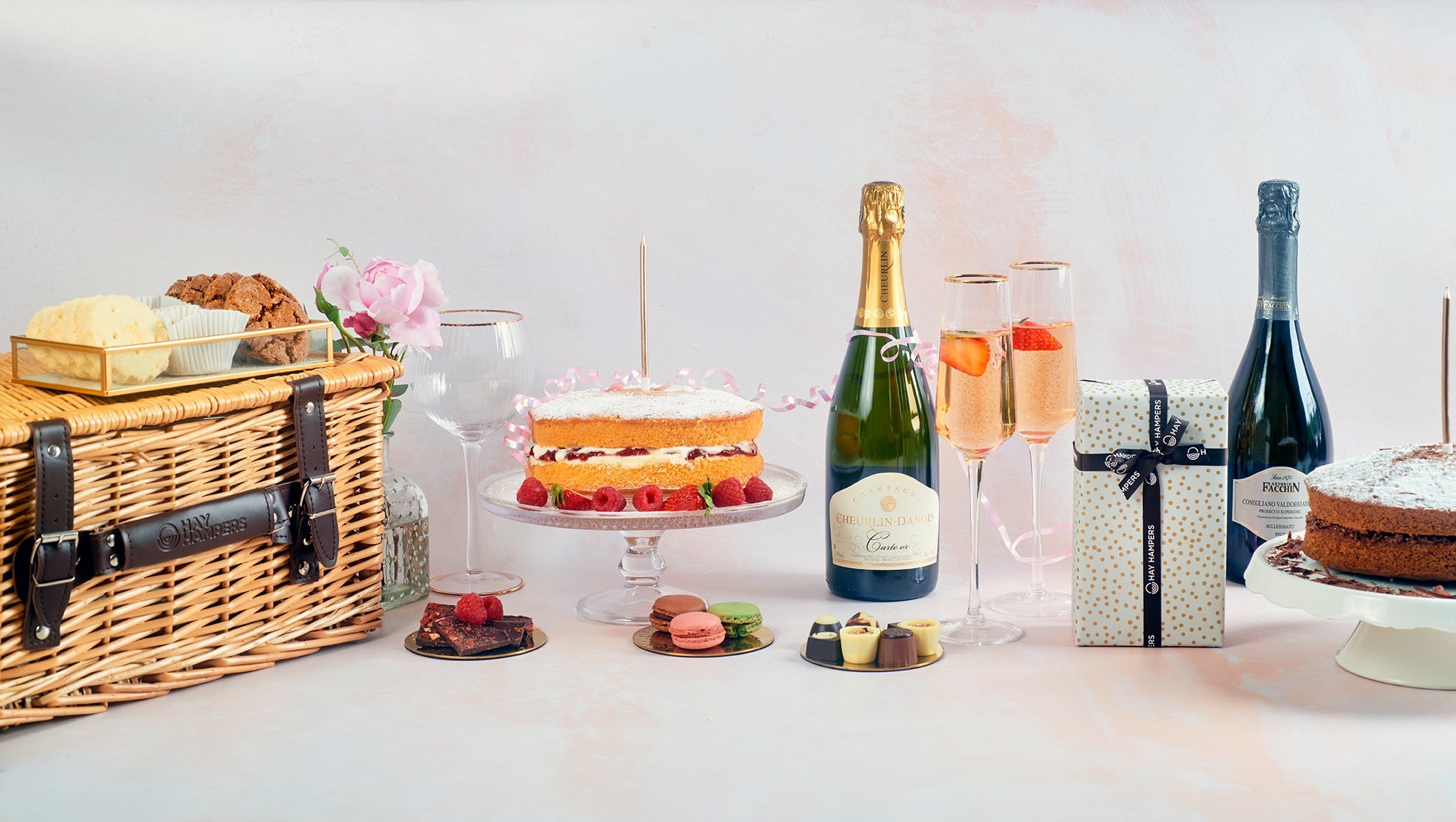 Special Birthday Wishes Gifts Hamper