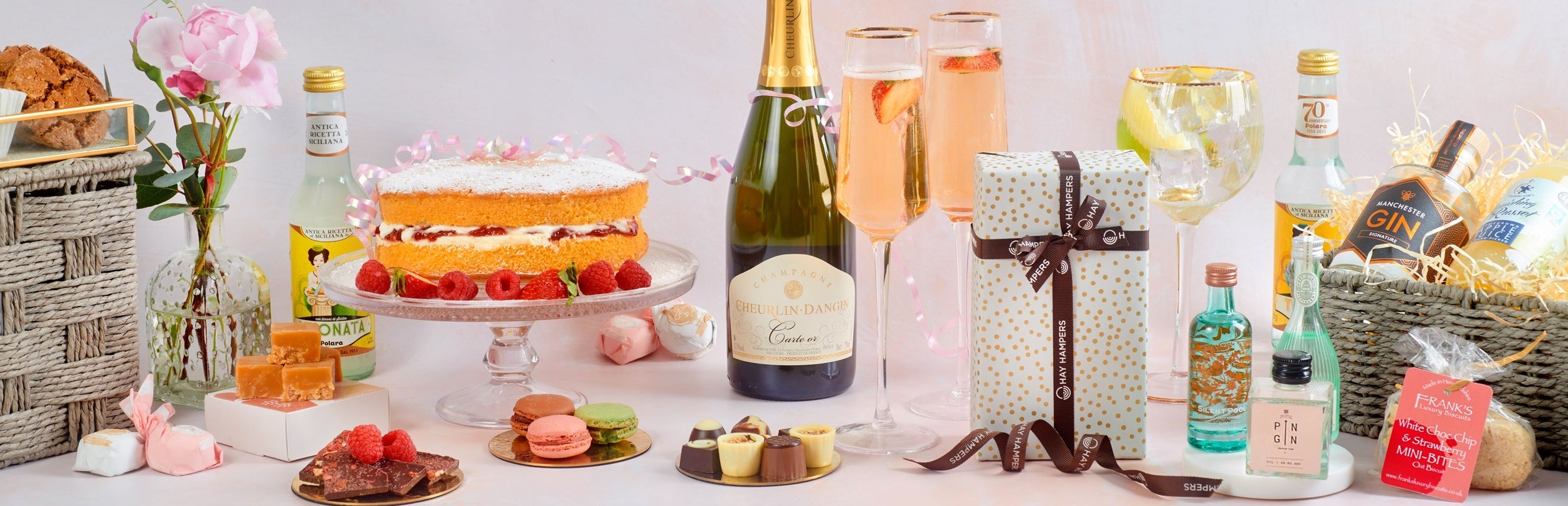 Mother's Day Hampers