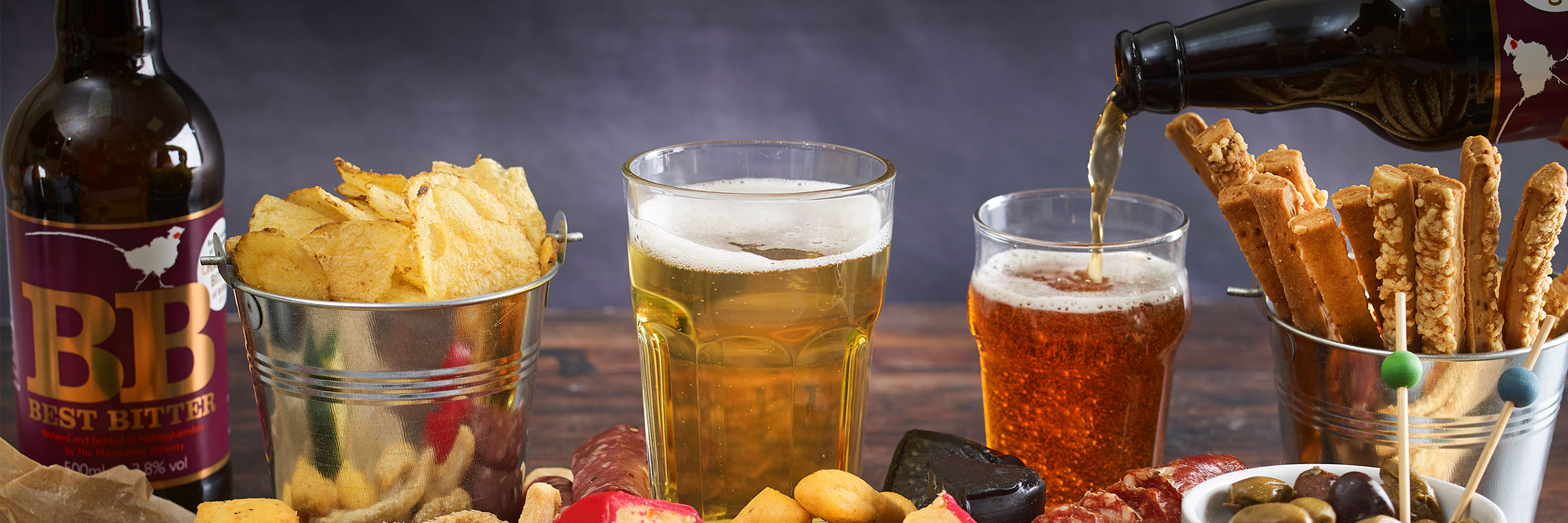 Beer and Cider Hampers