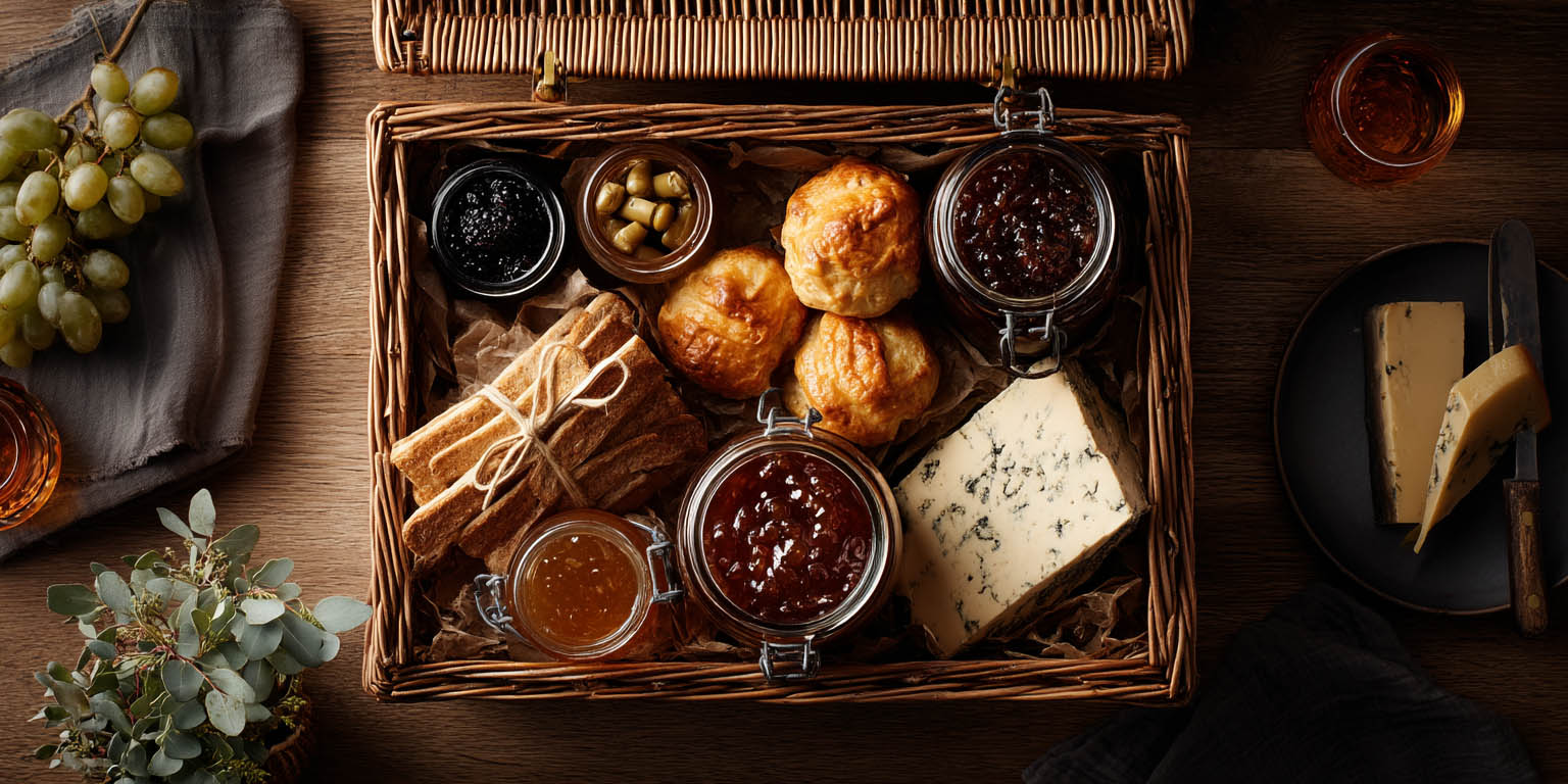 British Food Hampers