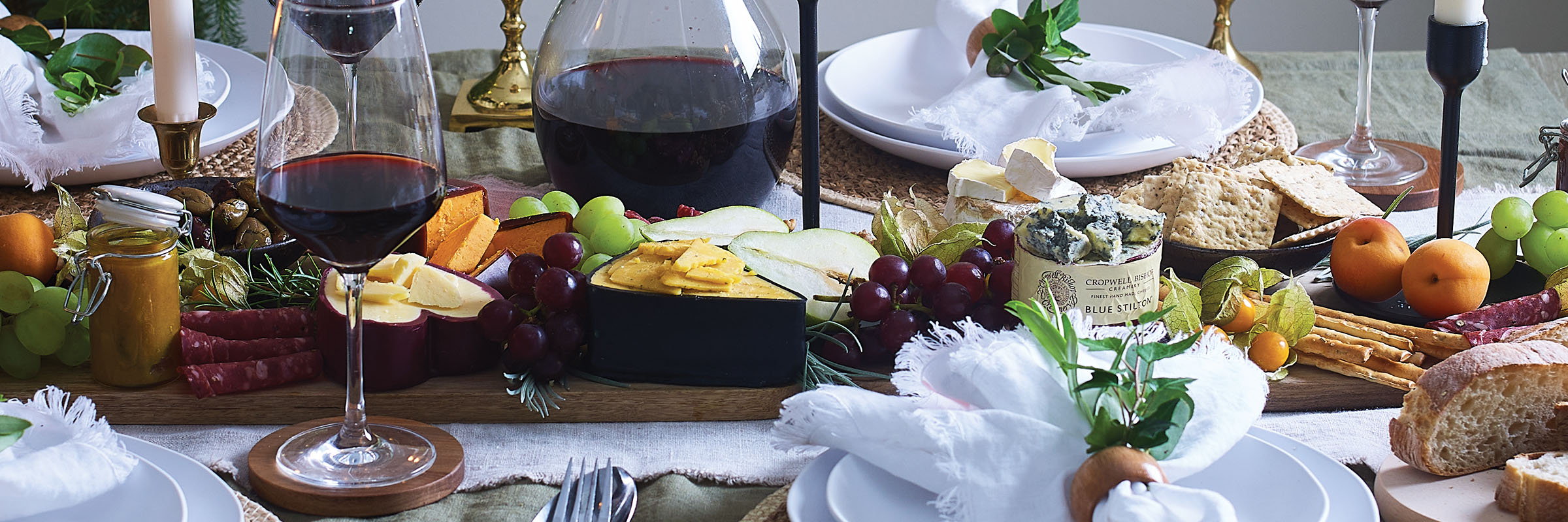 Cheese Board Gift & Hampers