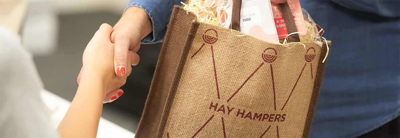 Thank you gift hampers