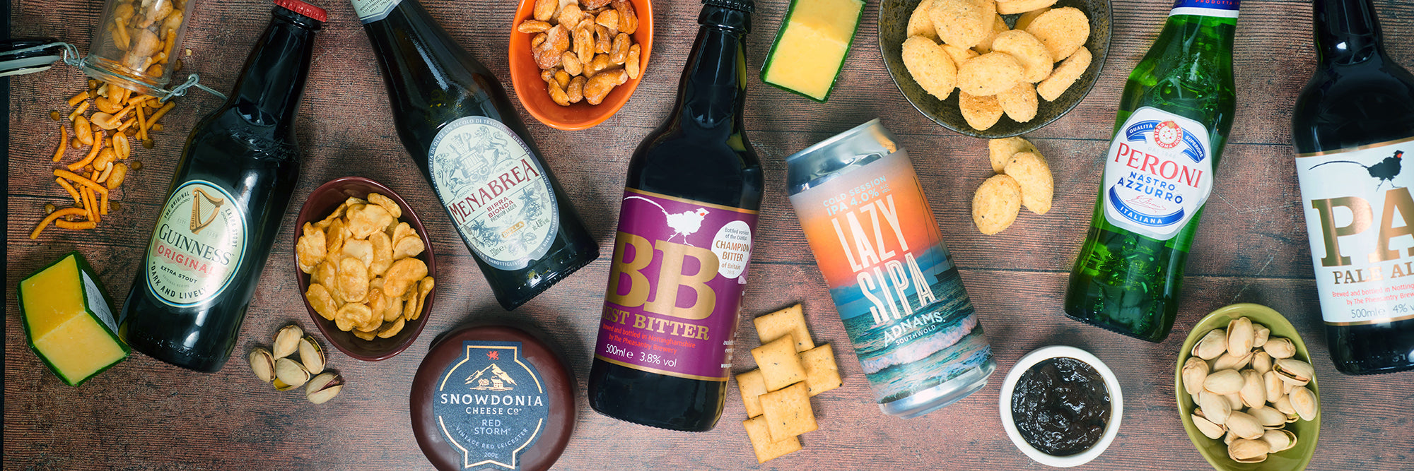 Gift Hampers for Men