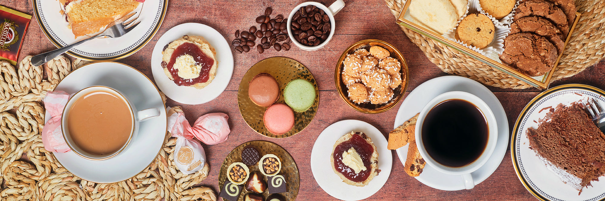 Hot Chocolate Hampers