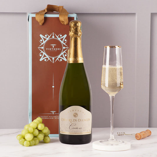 Cheurlin Dangin Champagne Gift