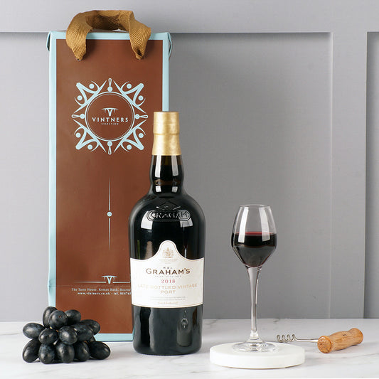 Graham's Late Bottled Vintage Port Gift