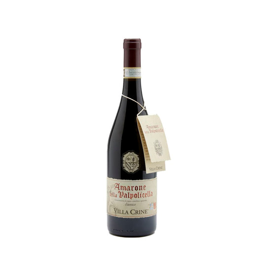 Villa Crine Amarone Gift