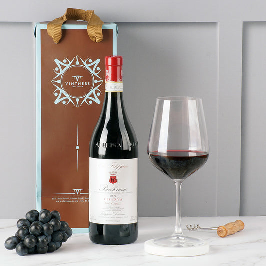 Elio Filippino Barolo Gift