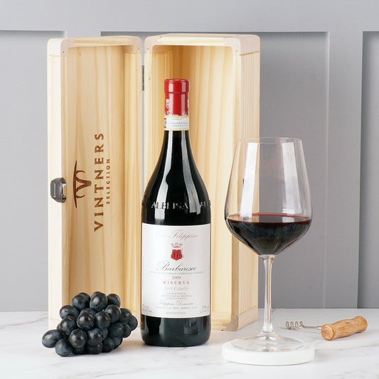 Elio Filippino Barolo in Wood Box
