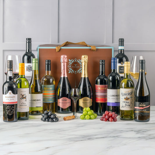 The Entertainer Mixed Case