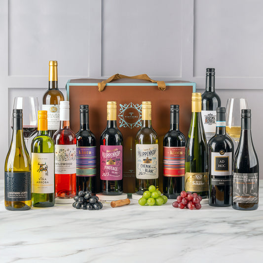World of Classic Grape Varieties