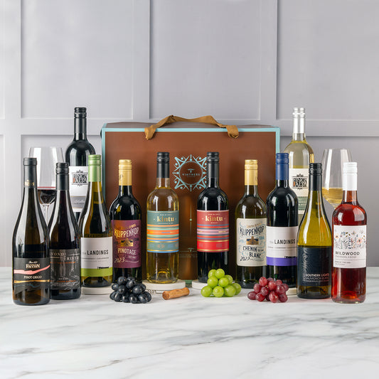 New World Wines in Gift Box