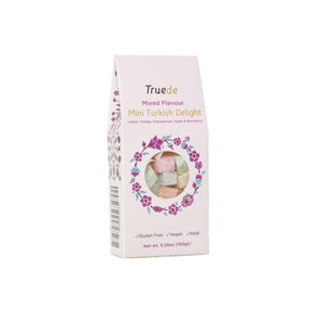 Turkish Delight Mixed Flavour, Truede 150g