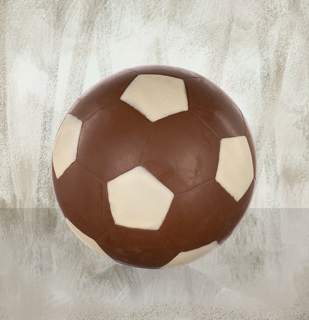 Giant Milk Chocolate Football 1kg