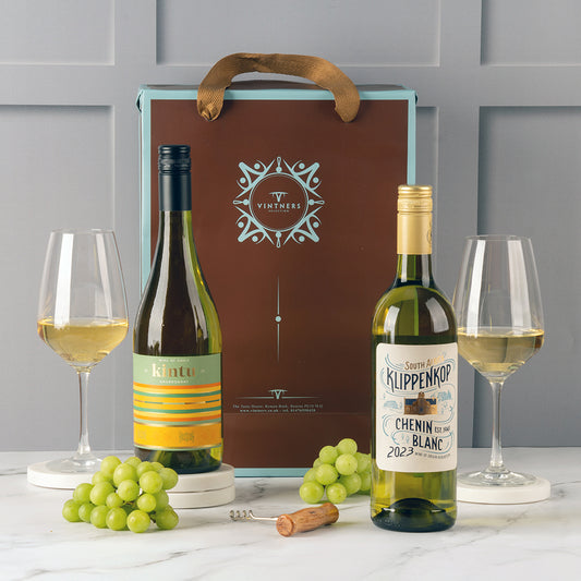 Wine Lovers Classic Whites Pair