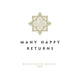 Label - Many Happy Returns - Sav Blanc