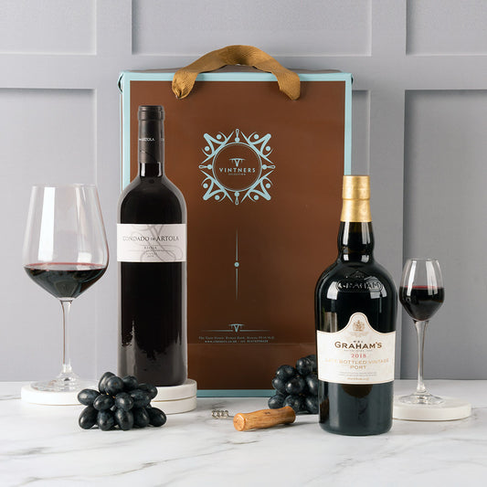 Iberian Selection - Port & Crianza