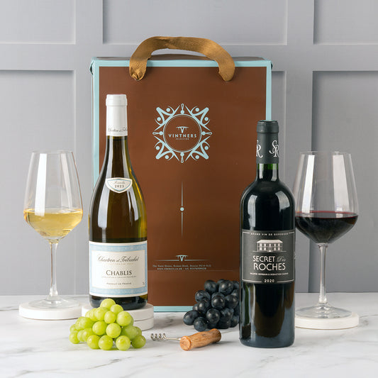 Sommelier Classic Mixed Pair Gift