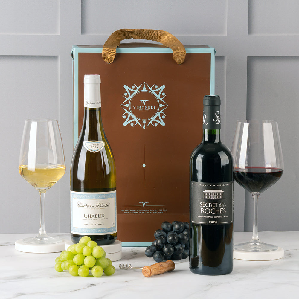 Sommelier Classic Mixed Pair Gift