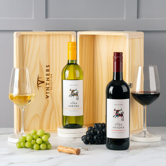 Tis the Season to be Tipsy Wine Gift