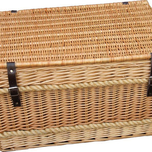Wicker Trunk  29