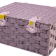 Brown Paper Rope Hamper 20