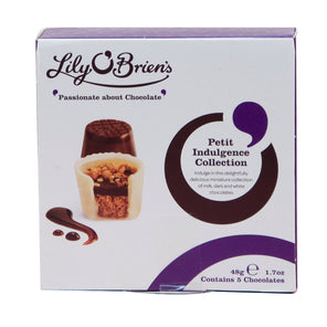Lily O'Brien's Petit Indulgence Collection 48g