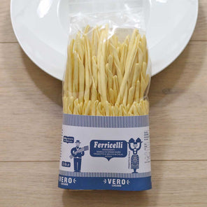 Artisan Pasta Ferricelli, Vero Lucano 500g