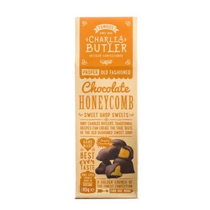 Honeycomb with Chocolate, Charles Butler 110g