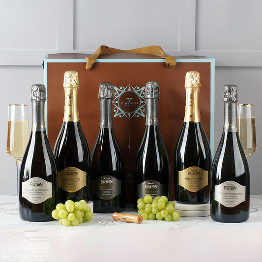 Tasting Case of Prosecco