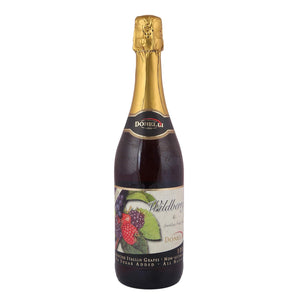Red Sparkling Grape Juice, Donelli 75cl